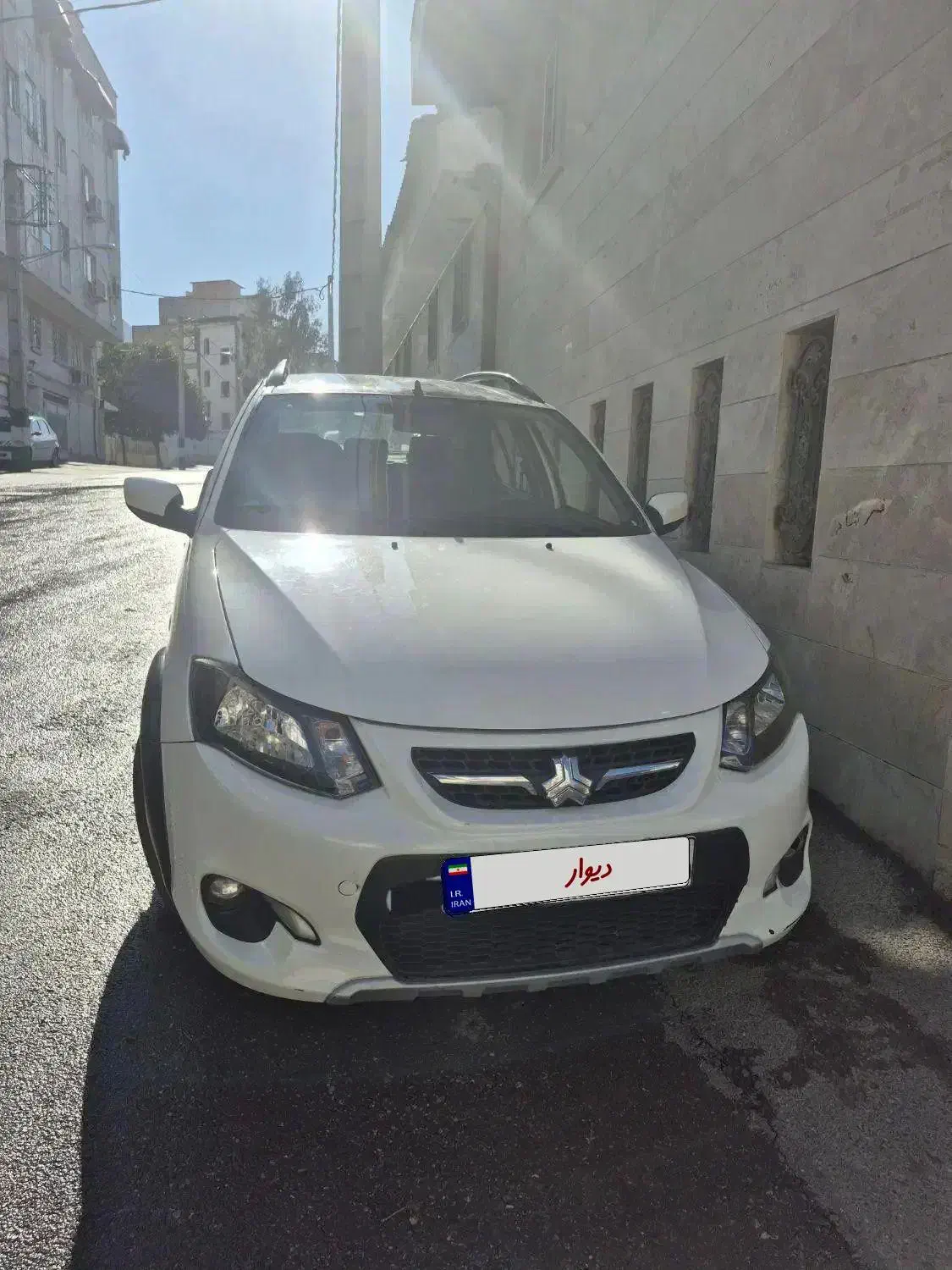 کوییک rمدل۱۴۰۱|خودرو سواری و وانت|گرگان, |دیوار