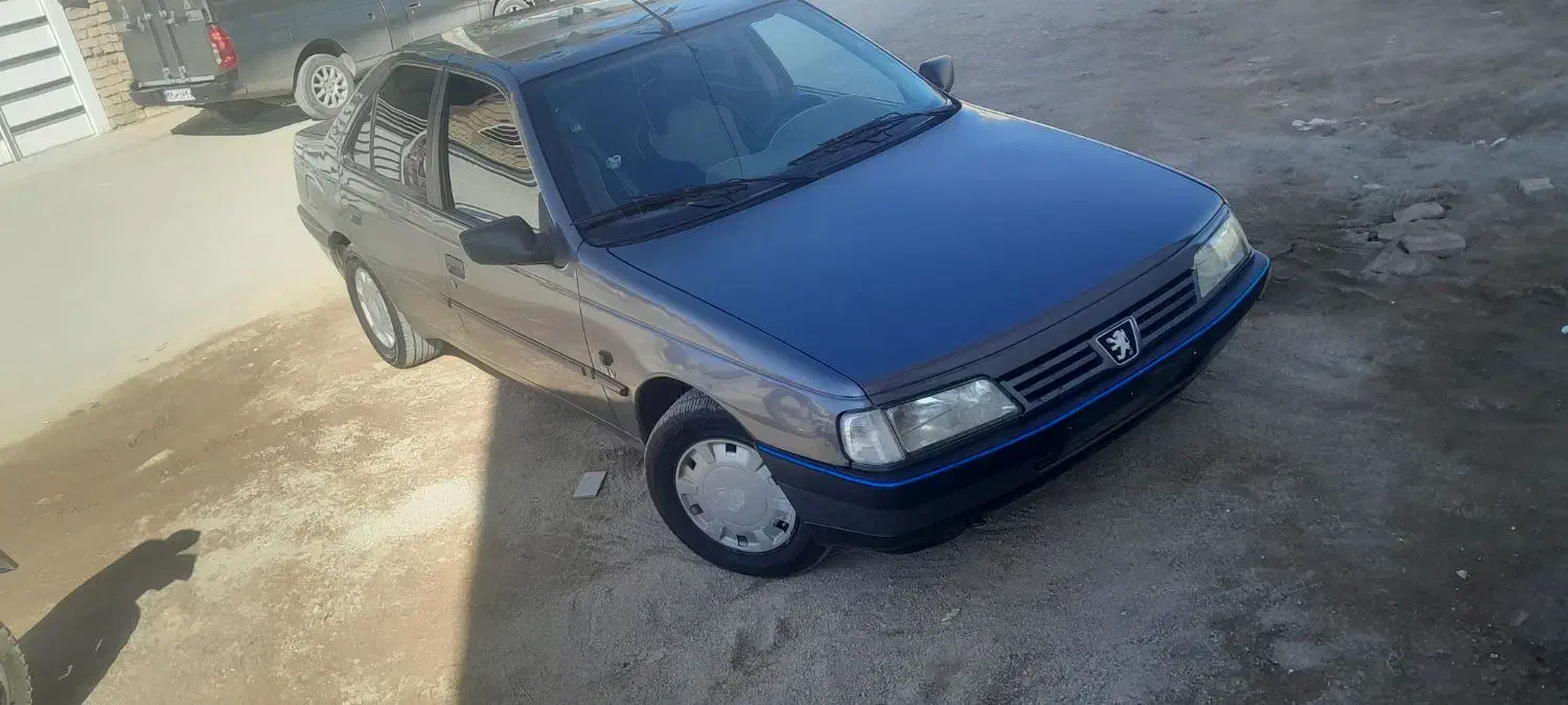 ۴۰۵دوگانه‌شرکت۴۵۸|خودرو سواری و وانت|کوهدشت, |دیوار