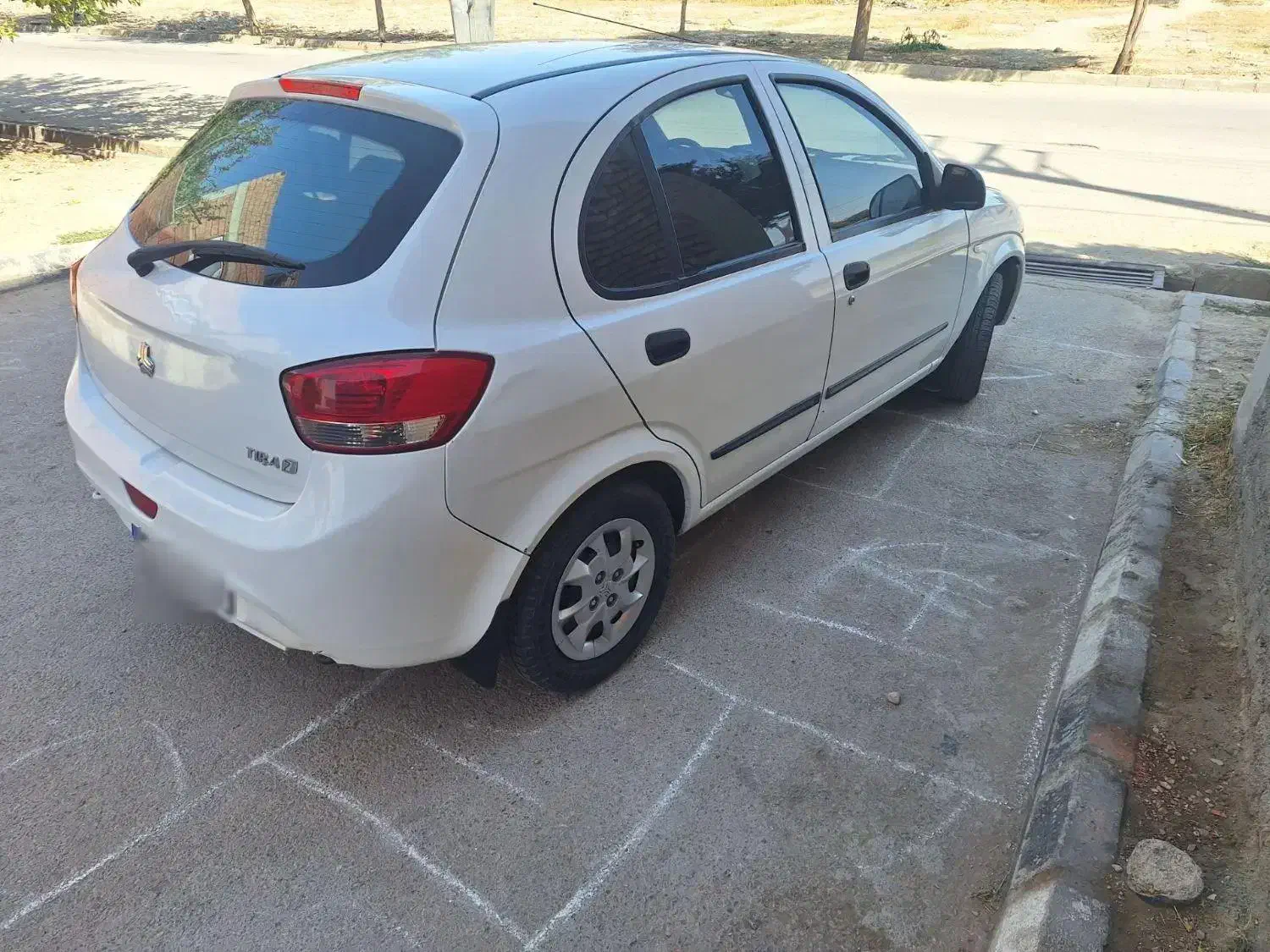 تیبا ۲مدل۱۴۰۰|خودرو سواری و وانت|بجنورد, |دیوار