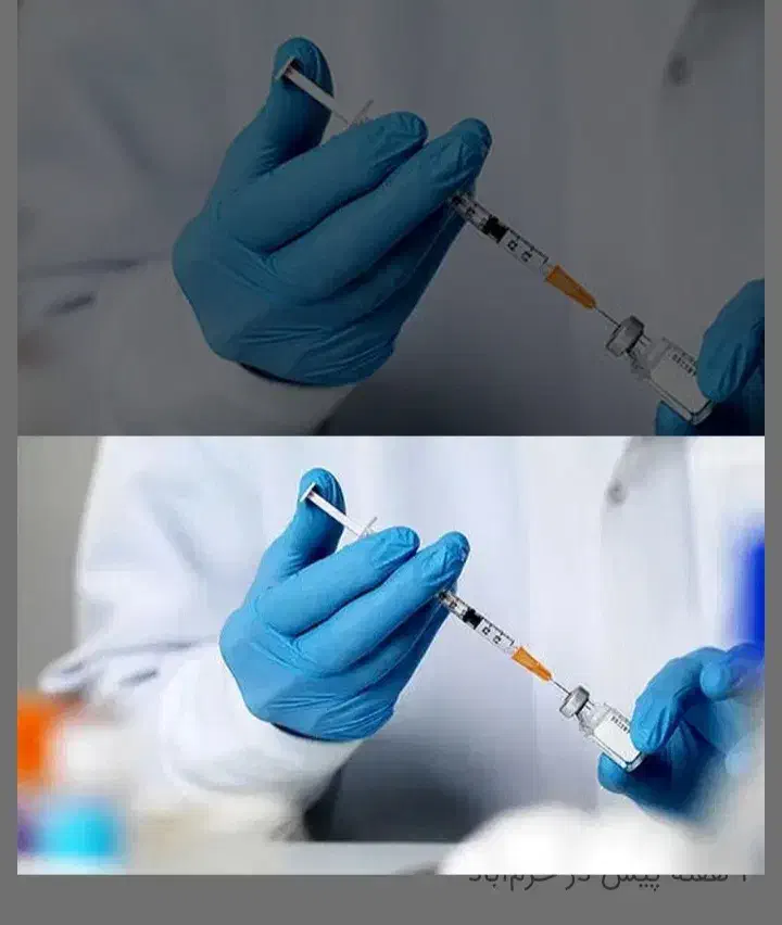 تزریقات و پانسمان در منزل|خدمات آرایشگری و زیبایی|خرمآباد, |دیوار