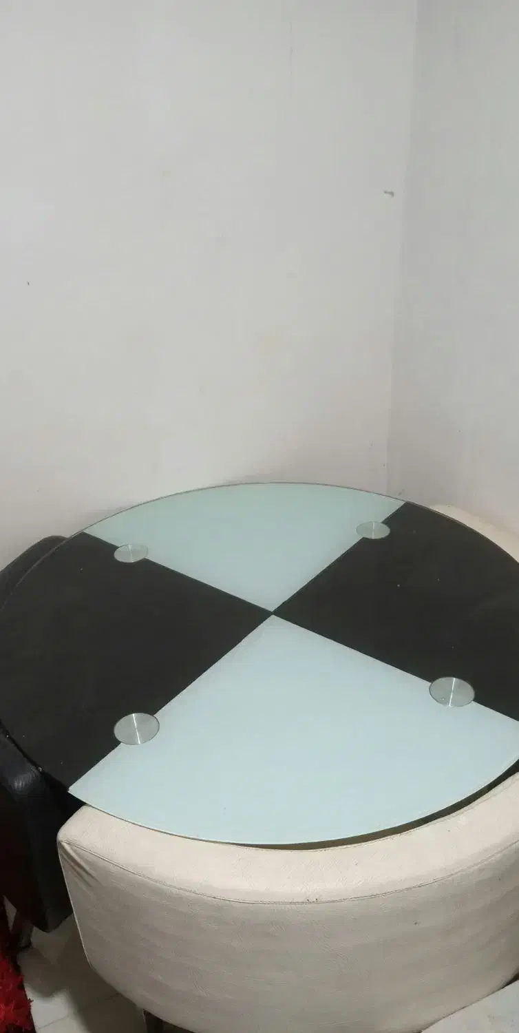 میز ناهار خوری|میز و صندلی غذاخوری|مسجد سلیمان, |دیوار