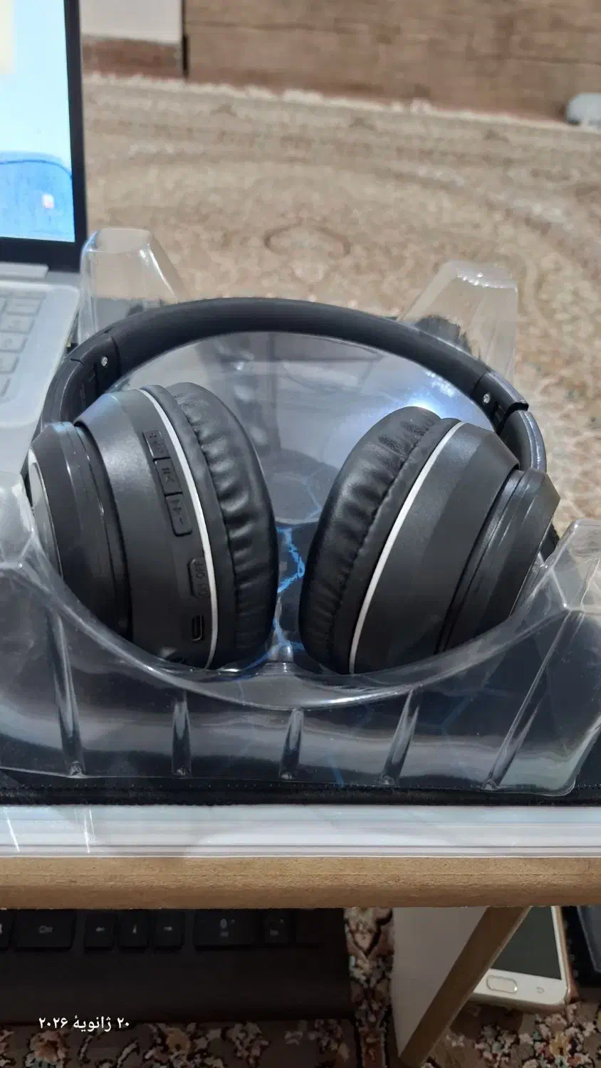 هدفون  بیسیم TSCO TH 5376 (اکبند)|قطعات و لوازم جانبی رایانه|قدس, شهر‌قدس|دیوار