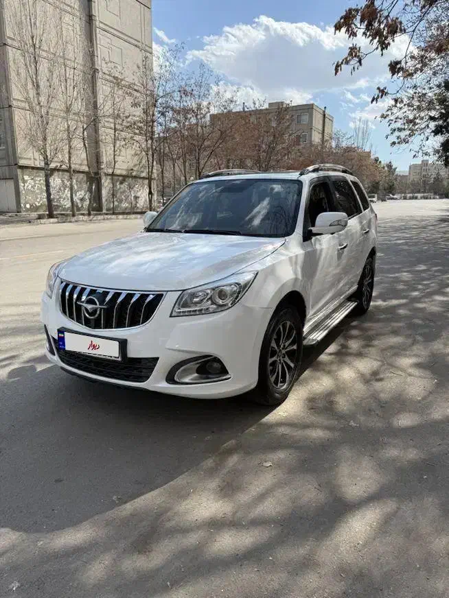 هایما اس ۷|خودرو سواری و وانت|تبریز, |دیوار