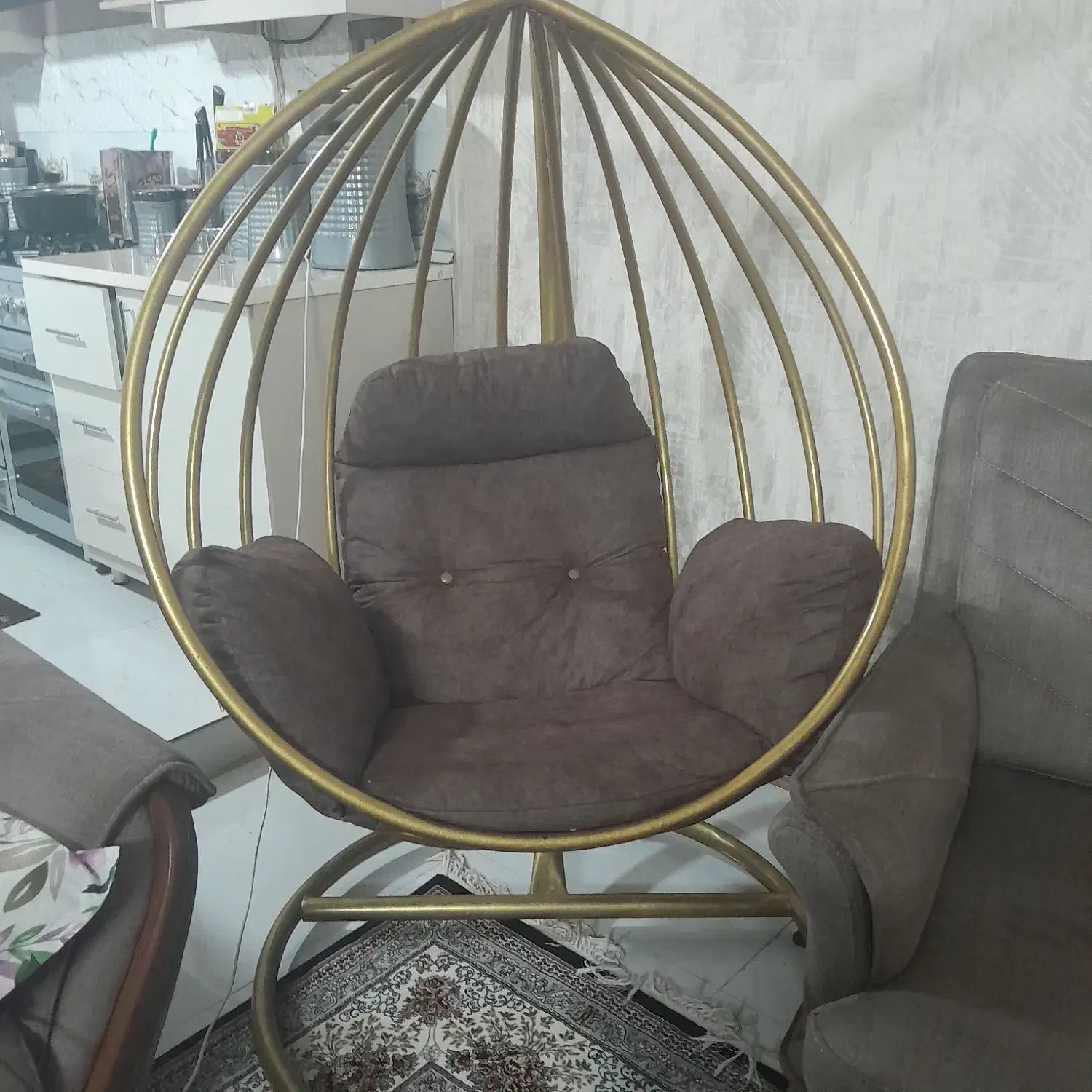 تاب ریلکس|صندلی و نیمکت|مشهد, یاغون آباد|دیوار