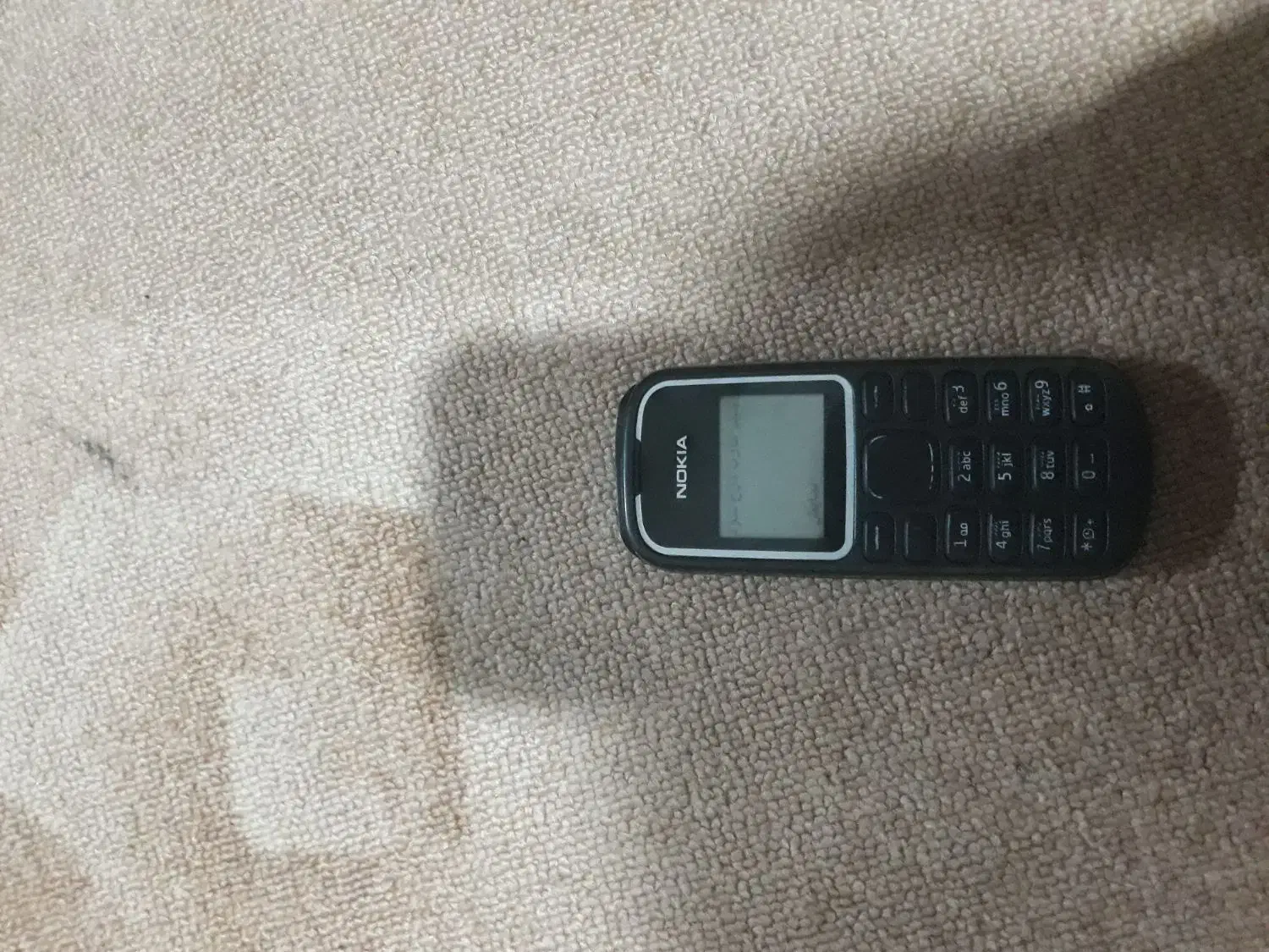 نوکیا ۱۲۸۰ اصل سری اول|موبایل|اردبیل, |دیوار