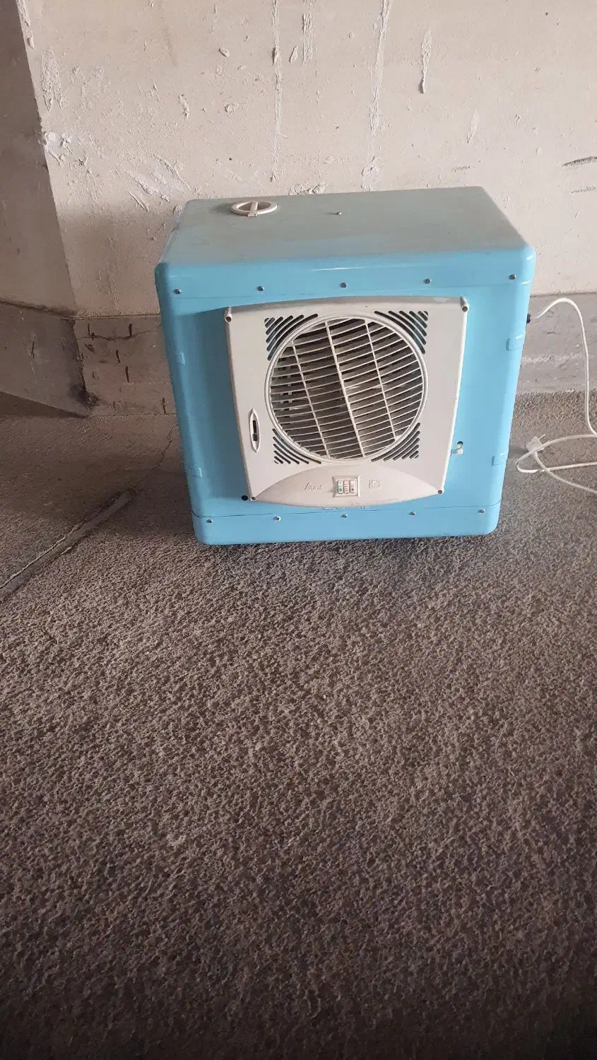 مینی کولر آبی آبسال|کولر آبی|صدرا-فارس, فاز ۱|دیوار