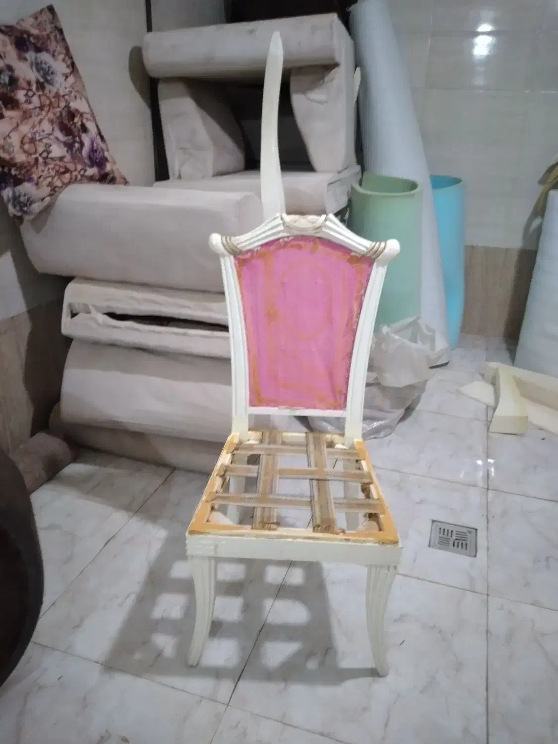 تعمیرات مبلمان / رنگ کاری/نجاری|خدمات پیشه و مهارت|فردیس, طالقانی|دیوار