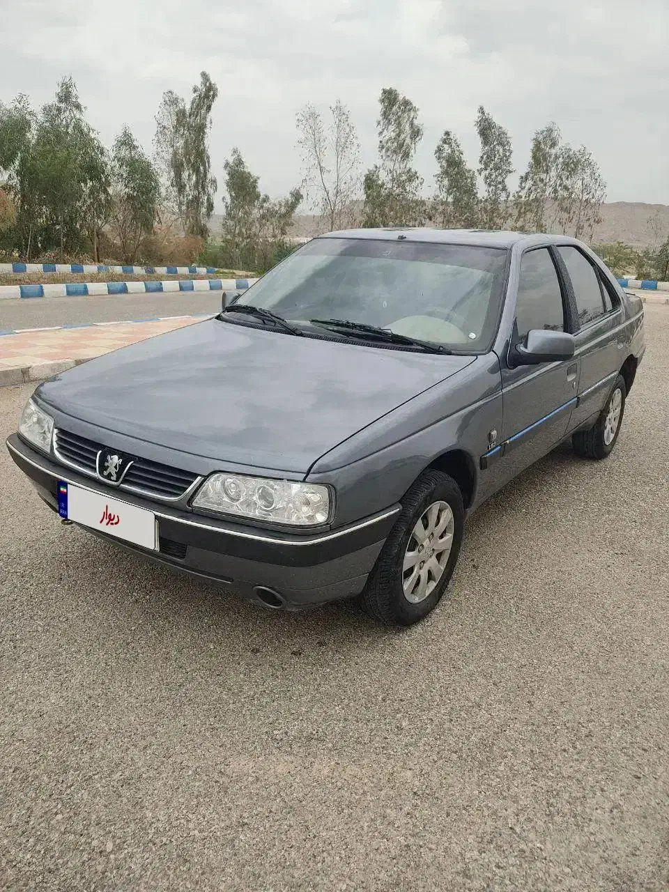 پژو slx|خودرو سواری و وانت|خرم‌آباد, |دیوار