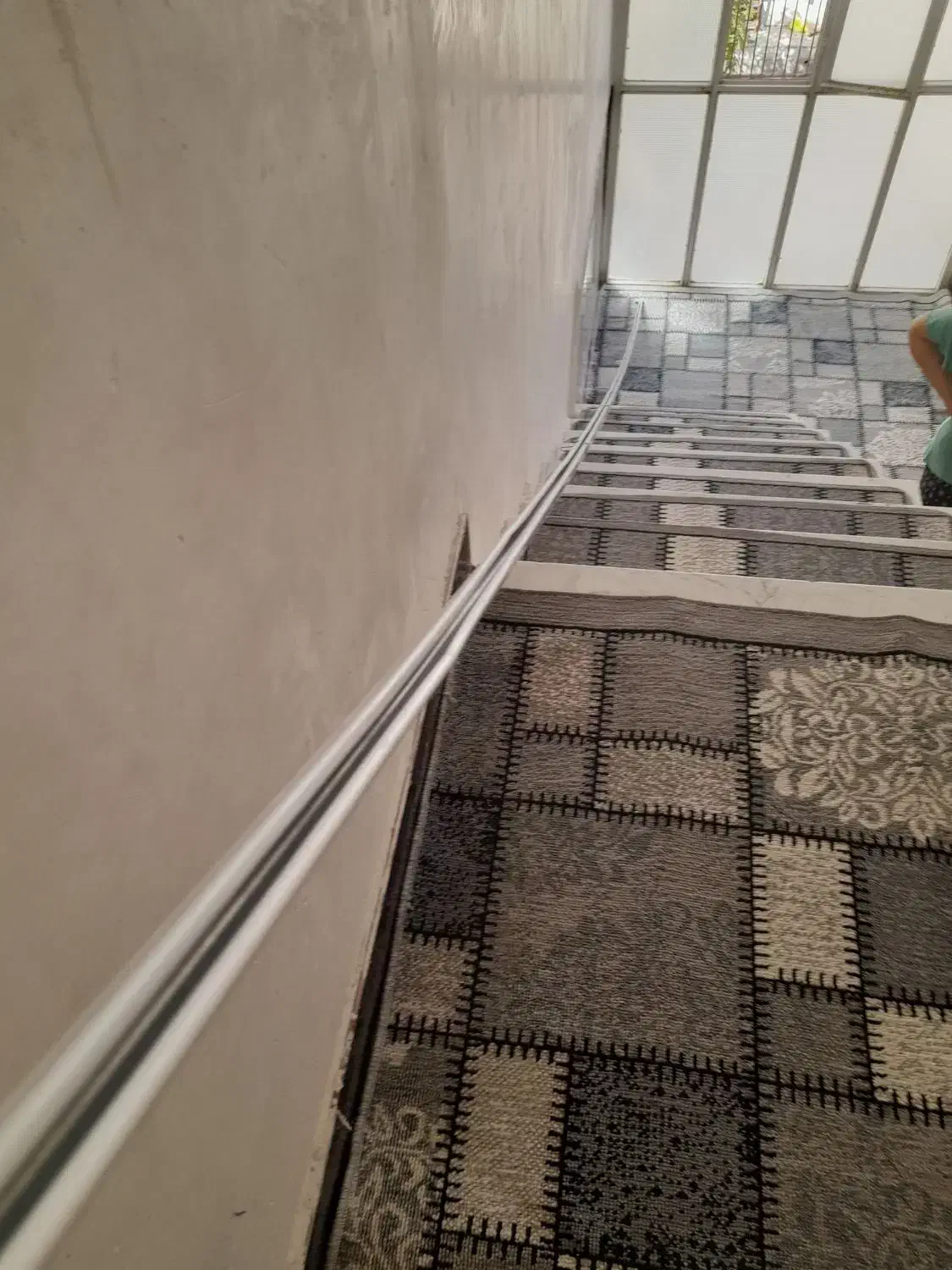 چوب پرده ۶متری|پرده، رانر، رومیزی|کرمانشاه, |دیوار