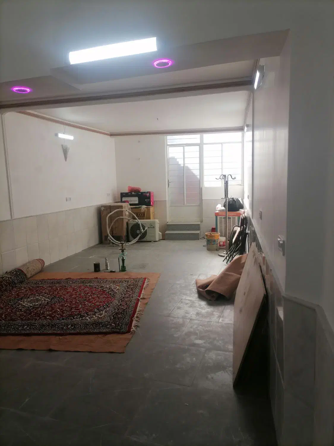 خونه 75متری یک طبقه همکف دربست|اجارهٔ خانه و ویلا|قم, سربخش|دیوار