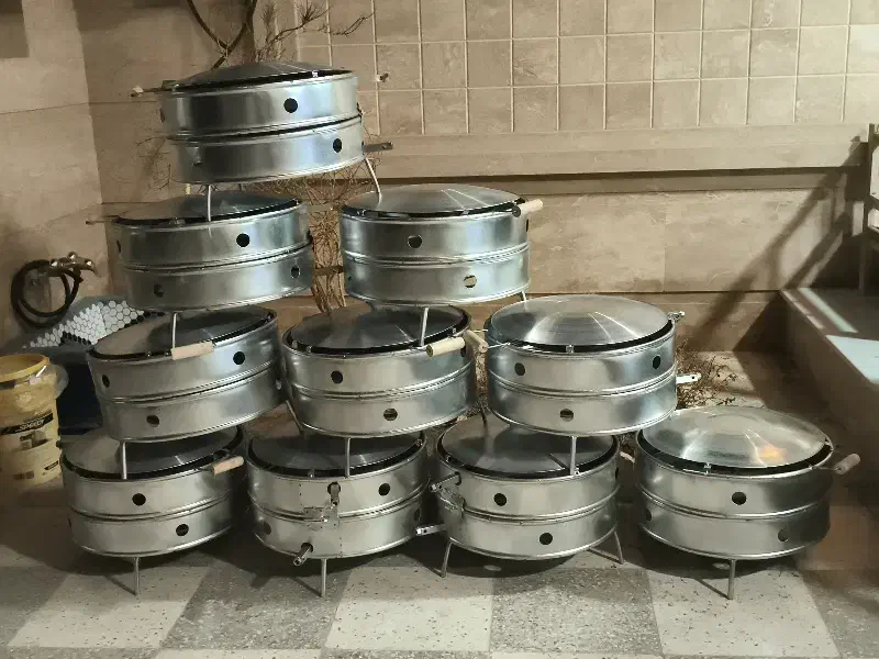 تنور گازی|اجاق گاز و لوازم برقی پختوپز|شاهینشهر, حافظ جنوبی|دیوار