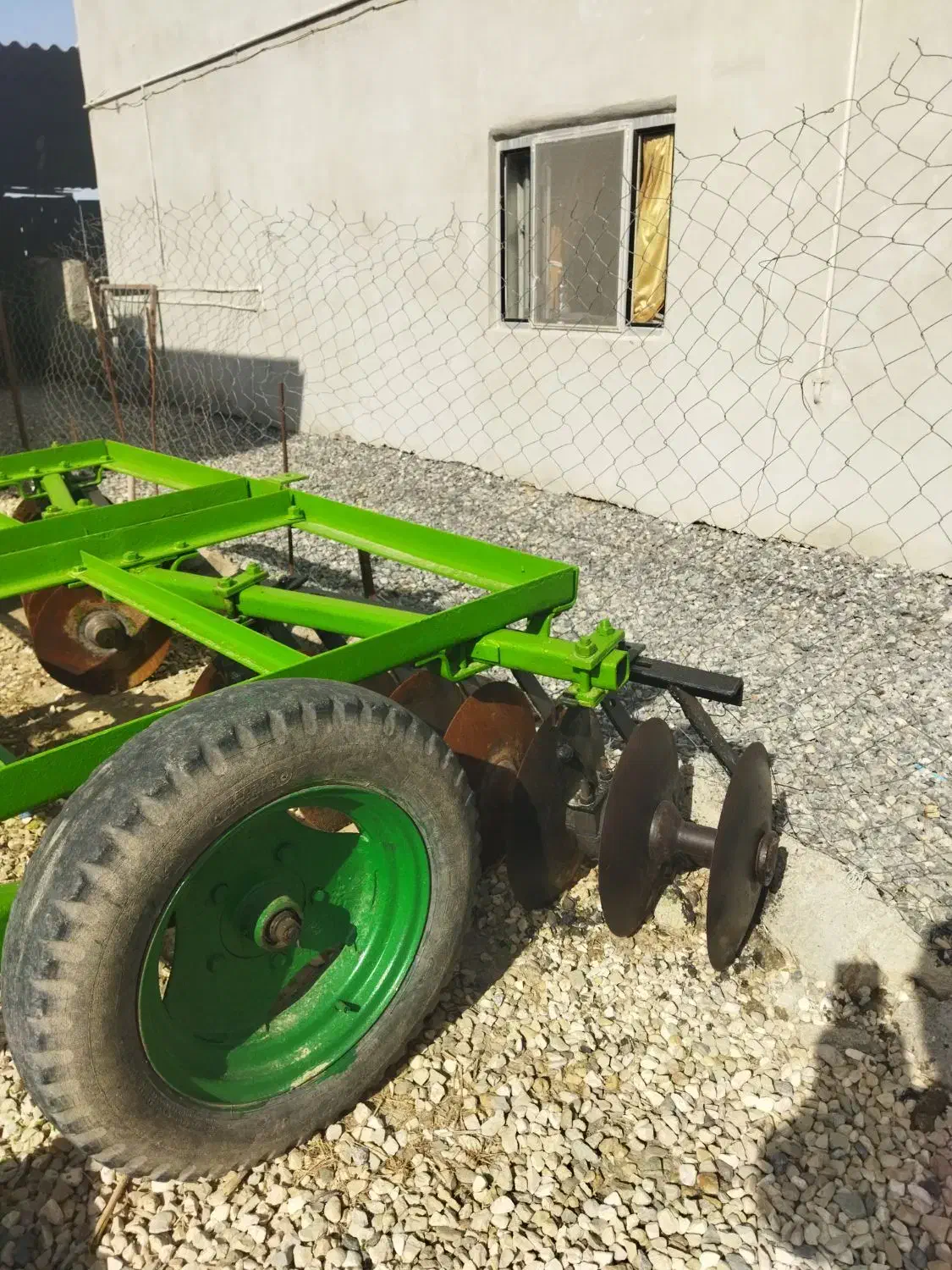 دیکس 32پره رومانی|قطعات یدکی و لوازم جانبی|سیمین شهر, |دیوار