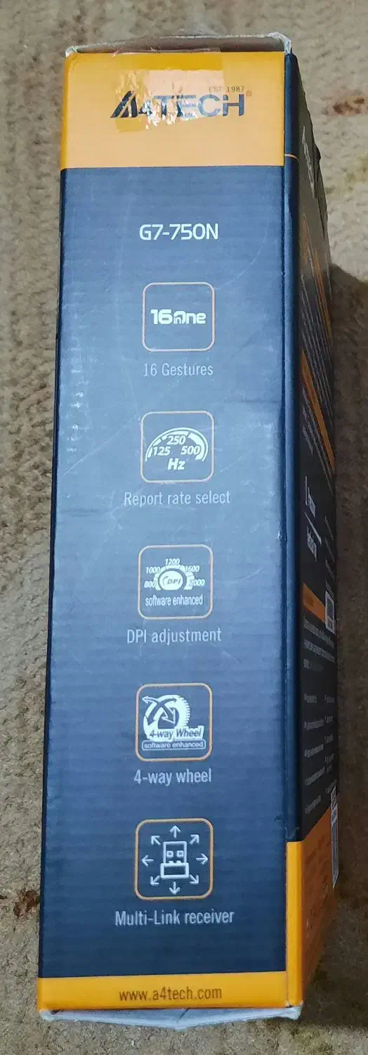 ماوس بی سیم|قطعات و لوازم جانبی رایانه|زنجان, |دیوار