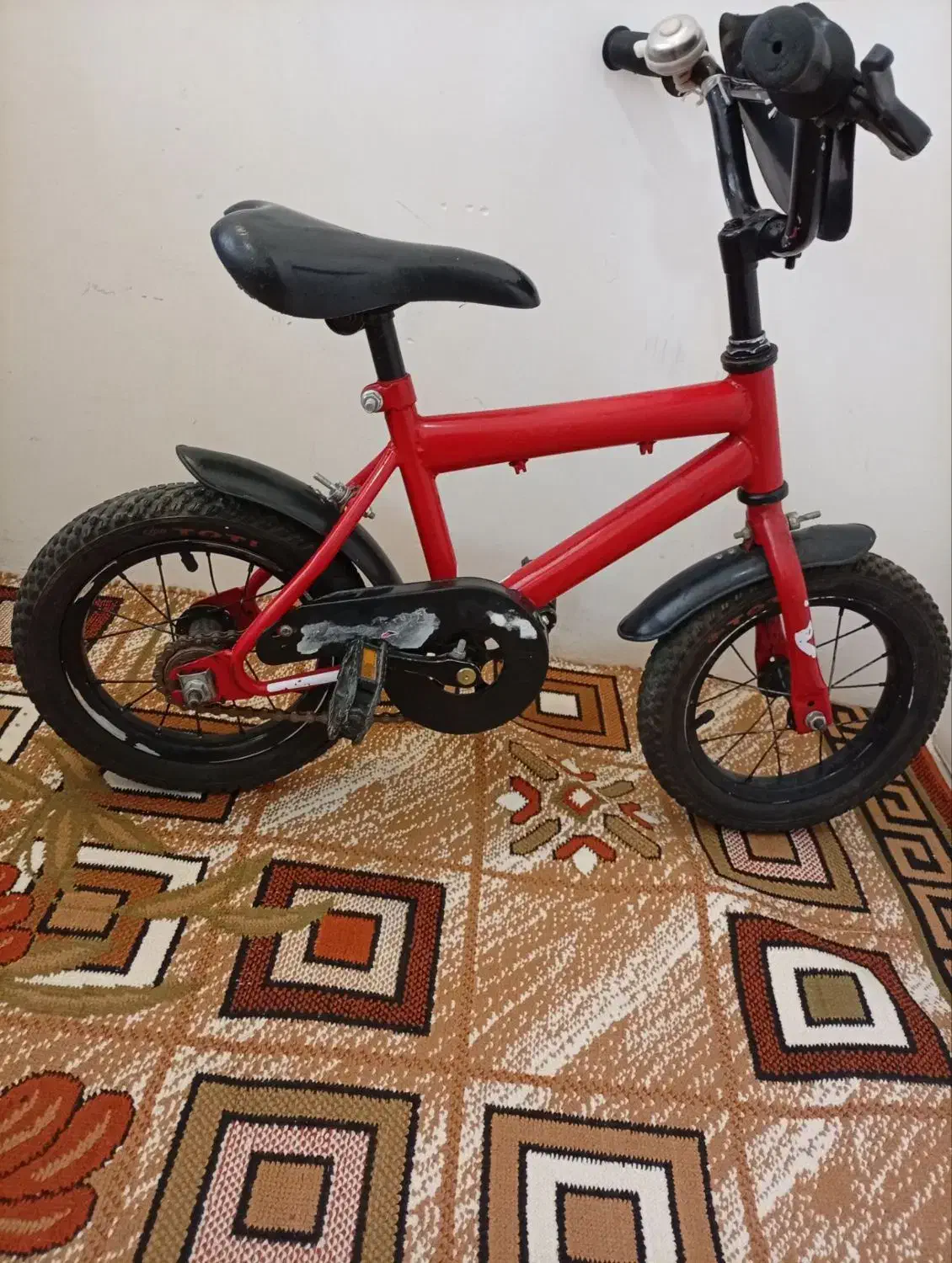 دوچرخه بچه گانه|دوچرخه، اسکیت، اسکوتر|مشهد, فاطمیه|دیوار