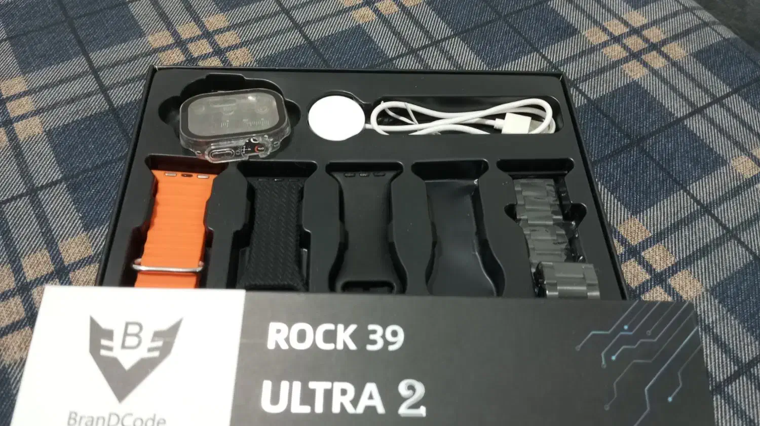 بند ساعت هوشمند و شارژر و گارد|ساعت|مهریز, |دیوار