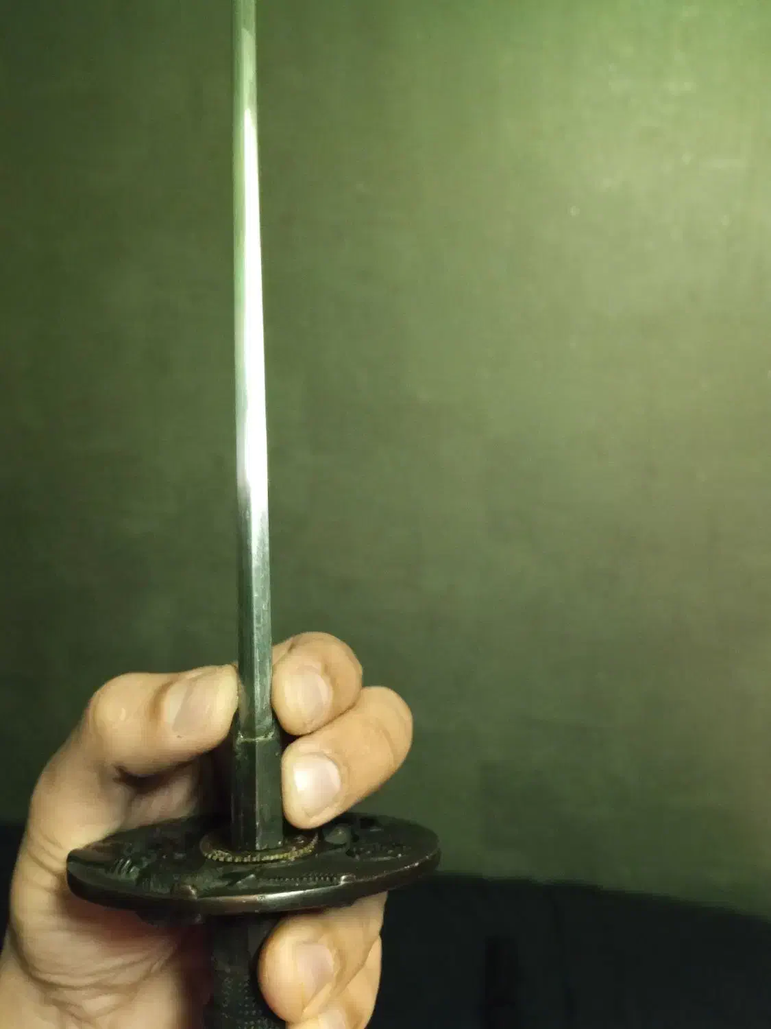 کاتانا ژاپنی|کلکسیون اشیاء عتیقه|تهران, قیطریه|دیوار