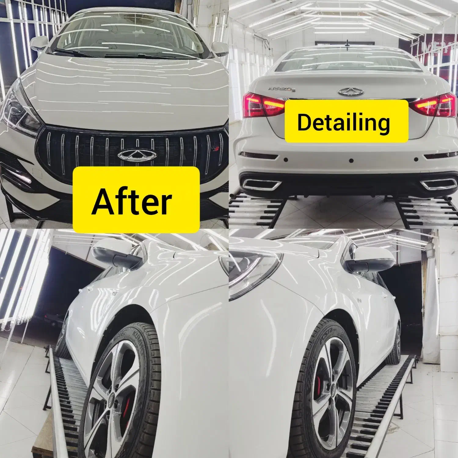 واکس و پولیش|خدمات موتور و ماشین|اصفهان, پوریای ولی|دیوار