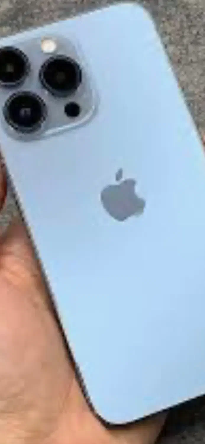 ایفون ۱۳پرو مکس خانم دکتری|موبایل|یزد, |دیوار