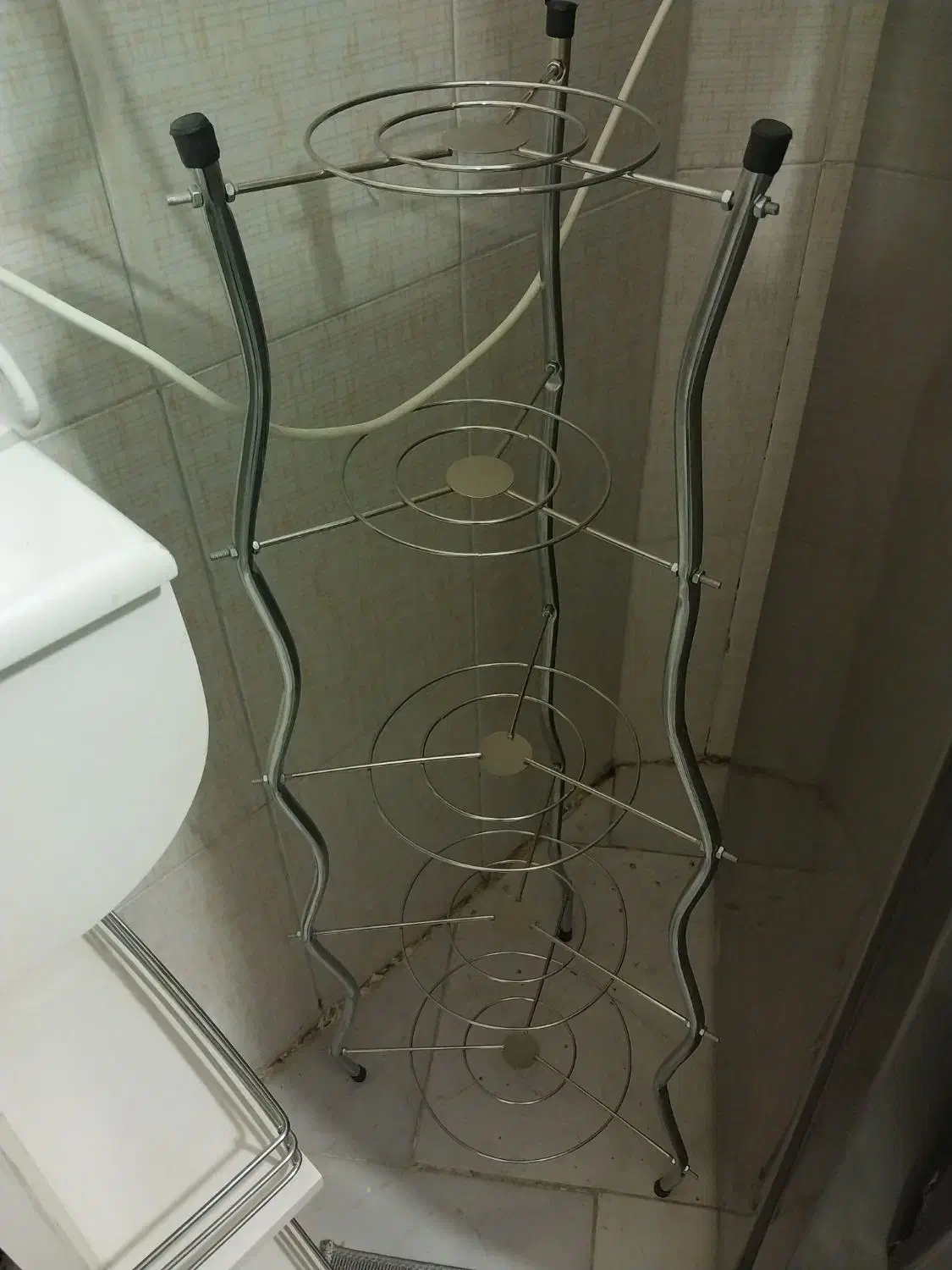 استند قابلمه|آبچکان و نظمدهنده ظروف|محمدیه-قزوین, |دیوار