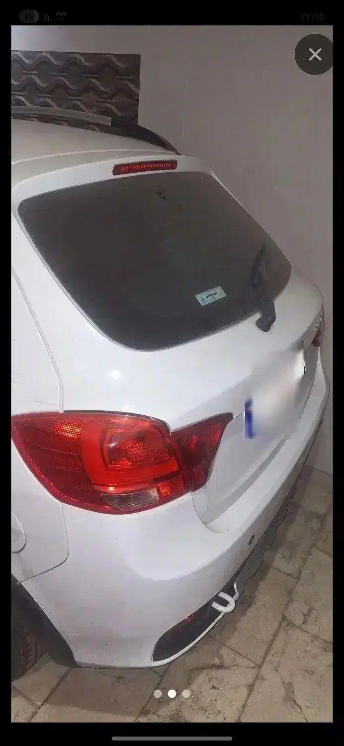 کوییک مدل ۱۴۰۲ سالم سالم|خودرو سواری و وانت|تهران, هلال احمر|دیوار