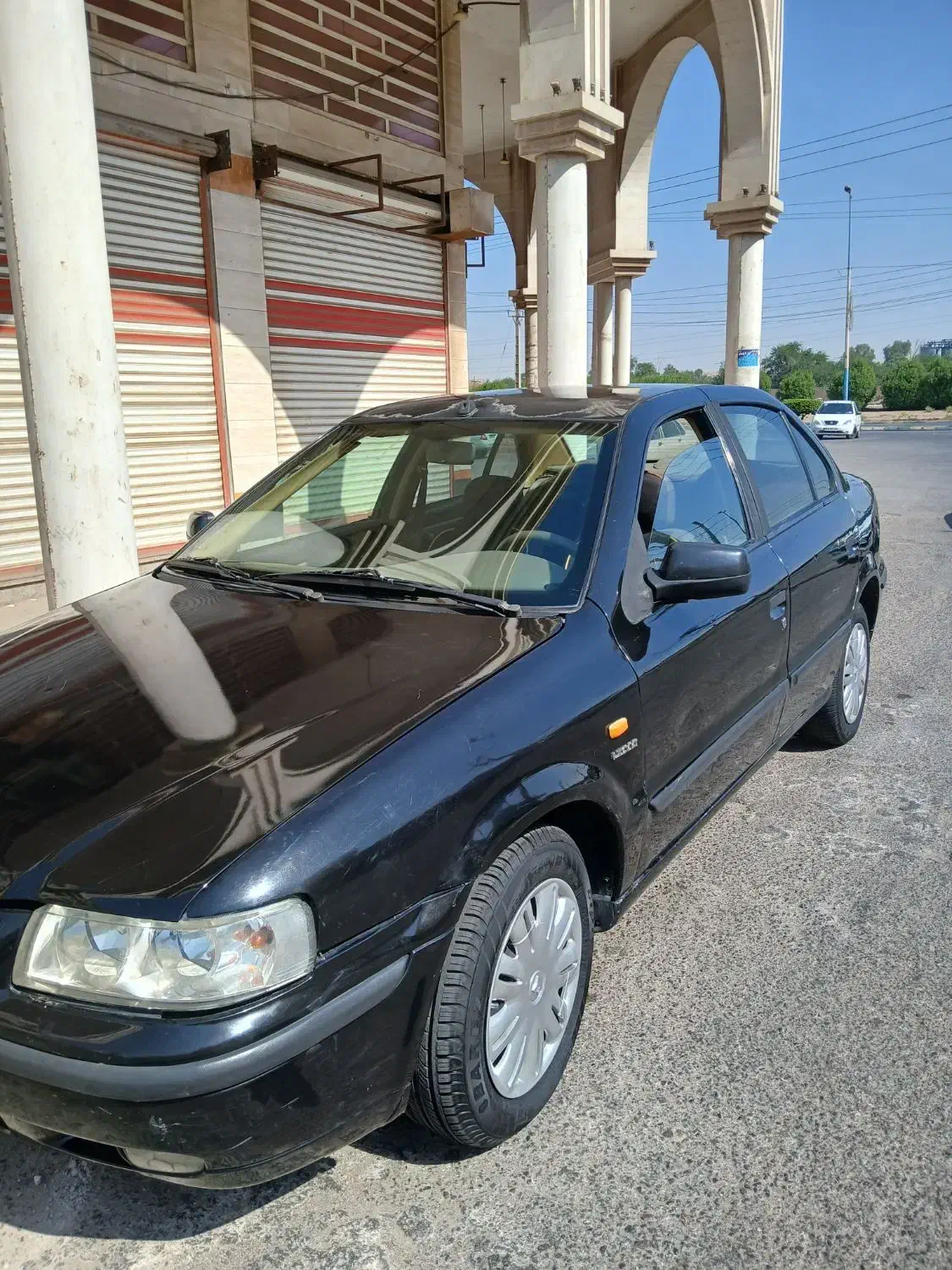 سمند ای اف سون دوگانه فابریک|خودرو سواری و وانت|اهواز, کوی جانبازان(دانش)|دیوار