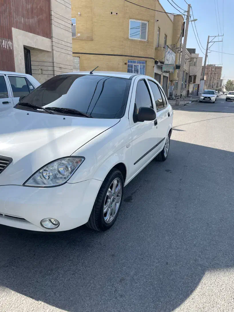 تیبا ۲|خودرو سواری و وانت|زاهدان, |دیوار