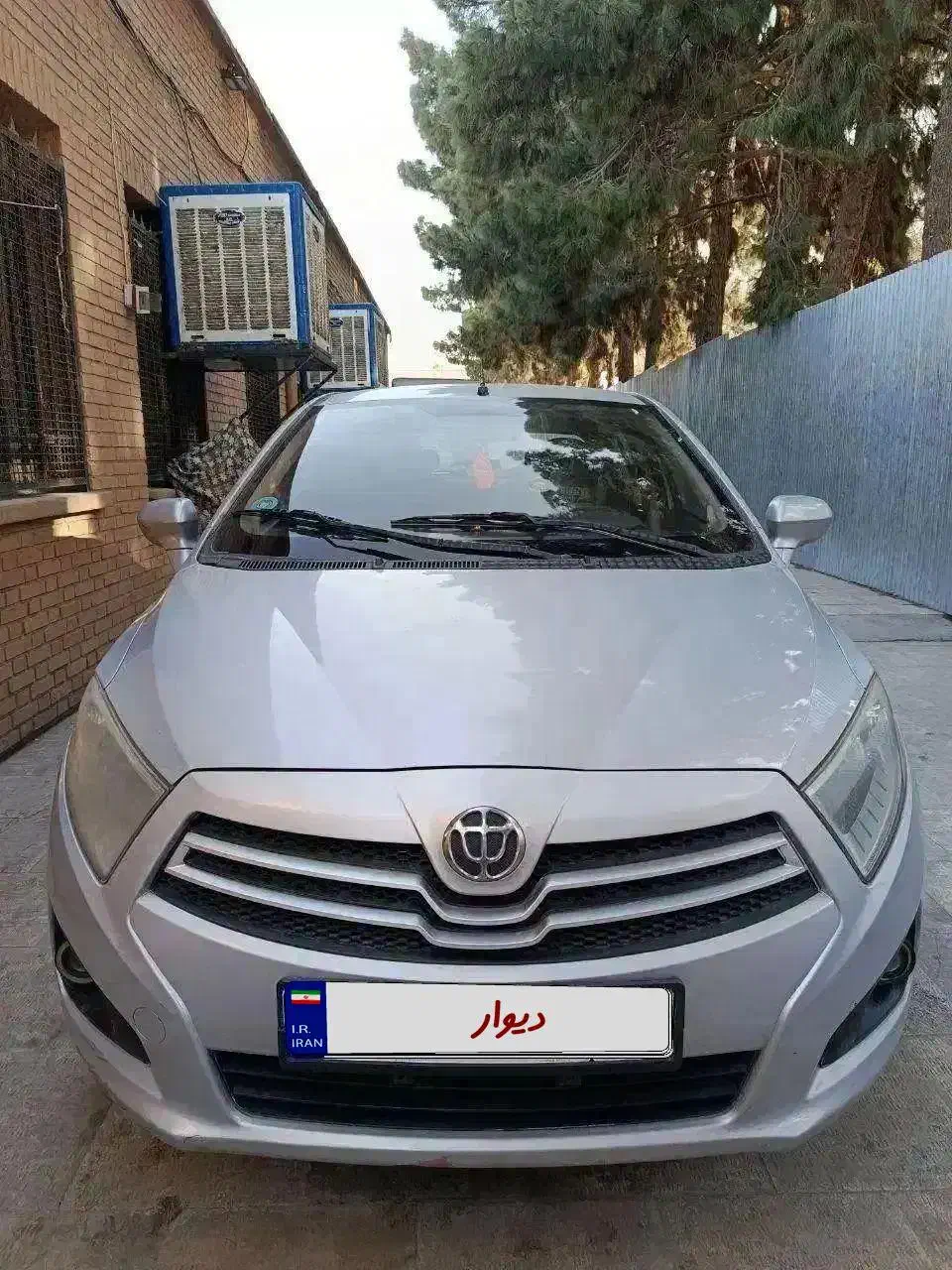 برلیانس 230|خودرو سواری و وانت|کرج, ساسانی (قلمستان)|دیوار