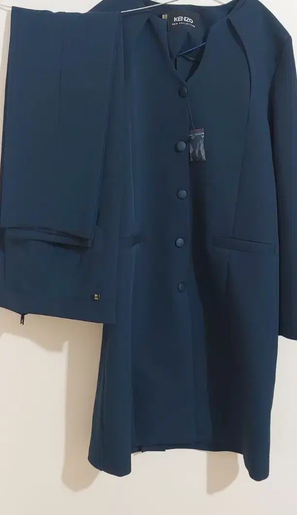 مانتو شلوار اداری کاملا نو|لباس|ابهر, |دیوار