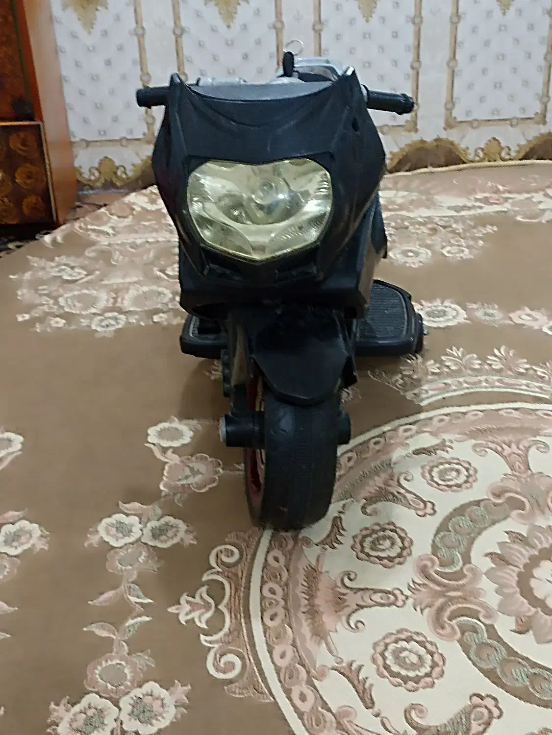 موتور شارژی واسع بچه ها|اسباب‌بازی بچه|سراوان, |دیوار