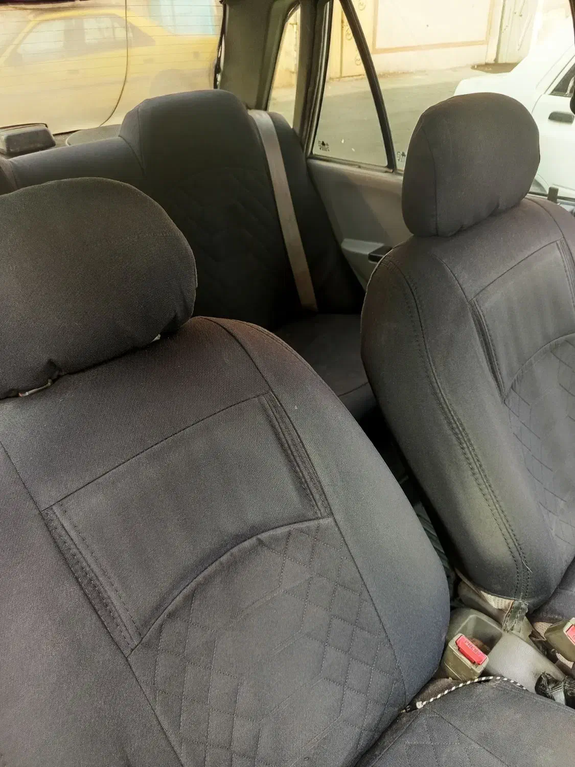 پراید مدل ۹۰|خودرو سواری و وانت|پاکدشت, پاکدشت (مامازند)|دیوار