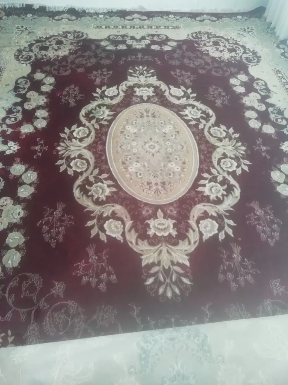 فرش|فرش|داراب, |دیوار