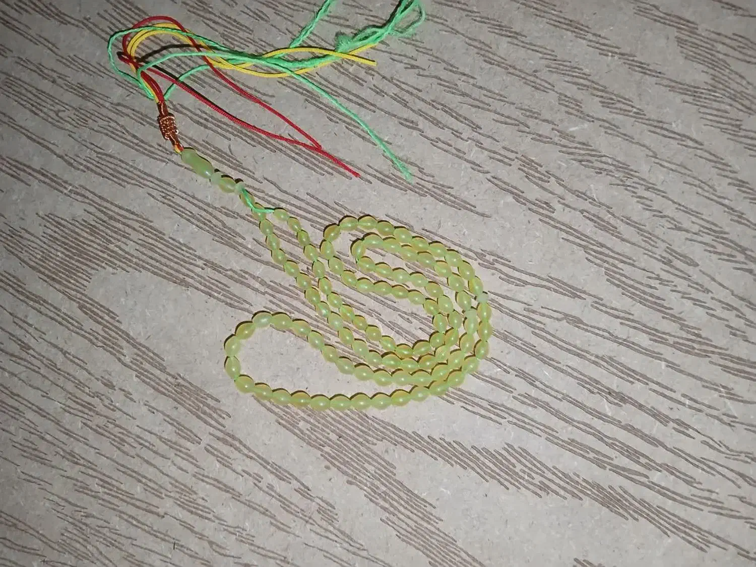 تسبیح شاه مقصود|جواهرات|خرم‌آباد, |دیوار