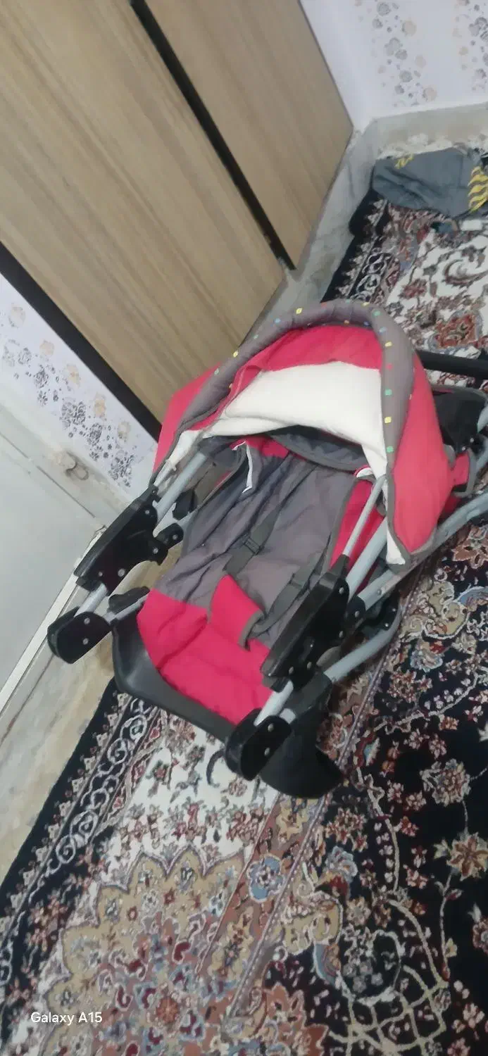 کالسکه بچه|کالسکه و لوازم جانبی|سیرجان, |دیوار