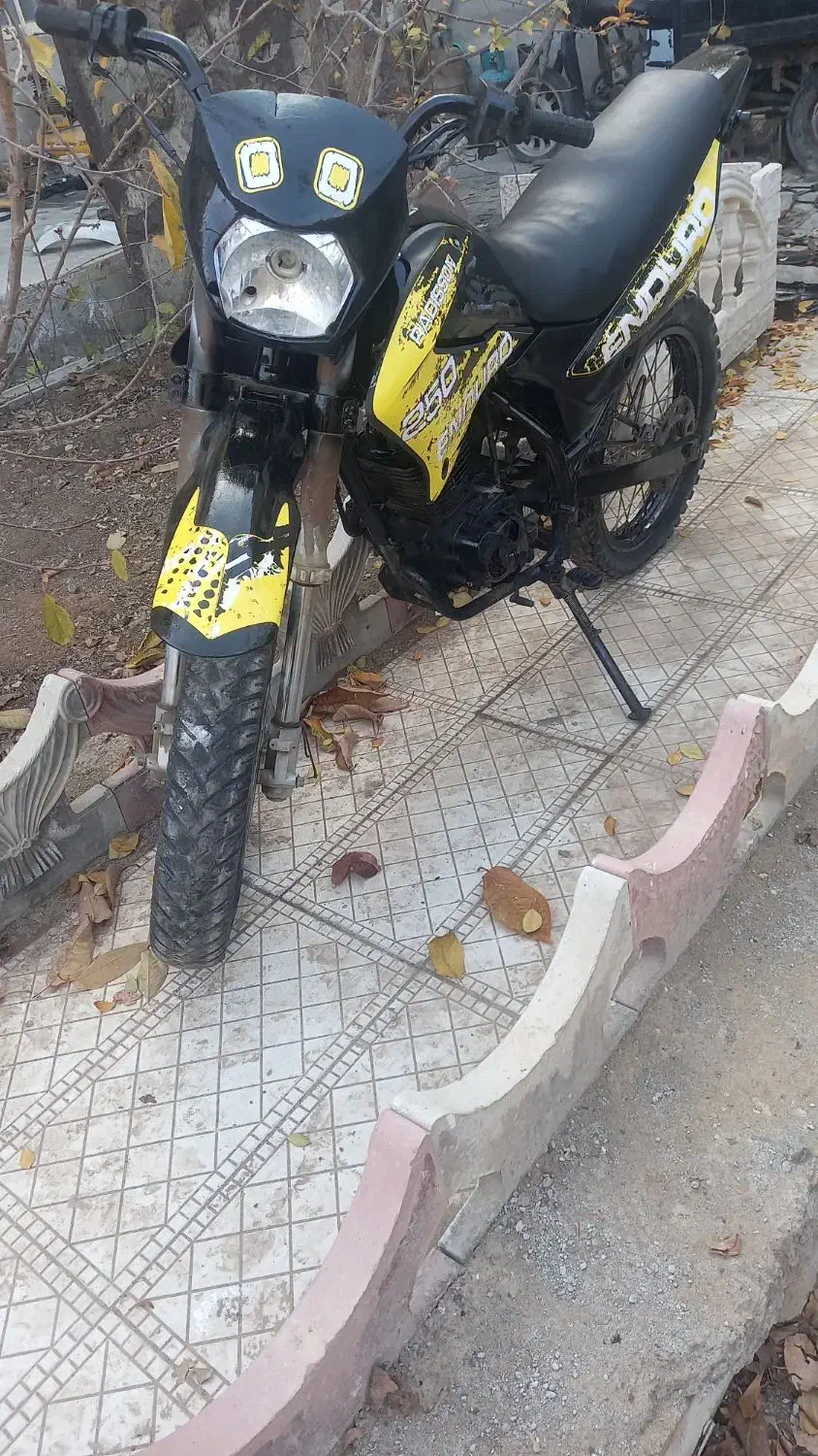 تریل رادیسون فلات|موتورسیکلت|تبریز, |دیوار