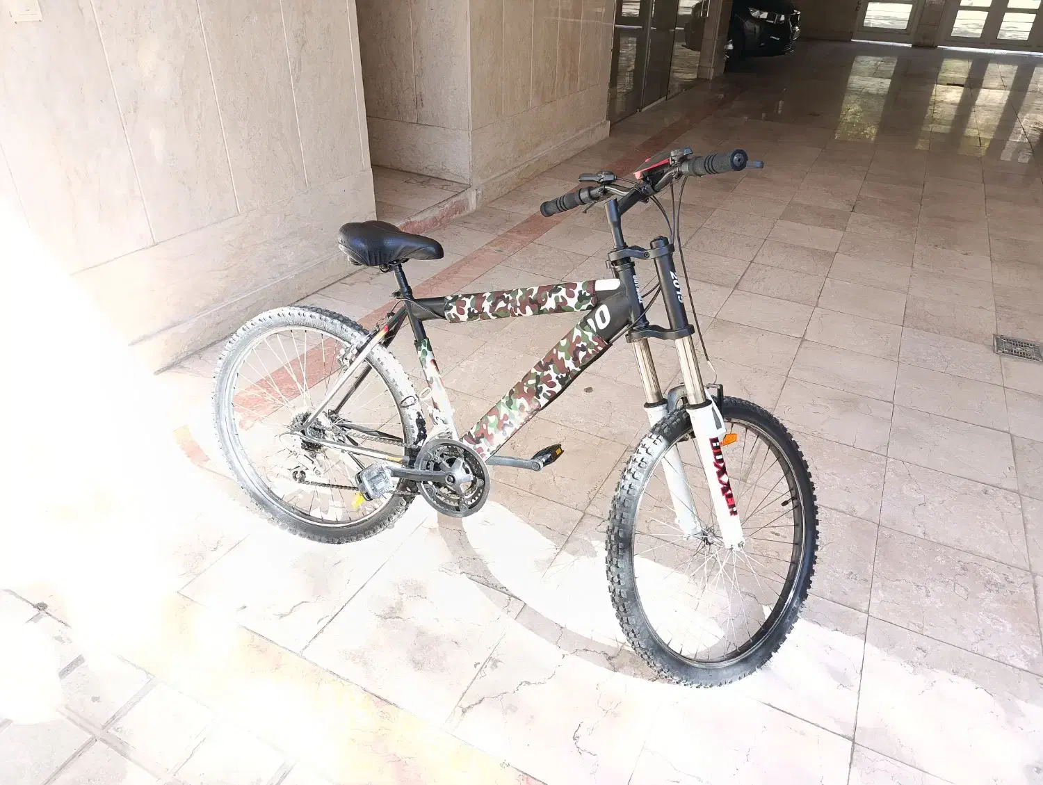 دوچرخه سایز ۲۸|دوچرخه، اسکیت، اسکوتر|کرج, شهرک بهداری|دیوار