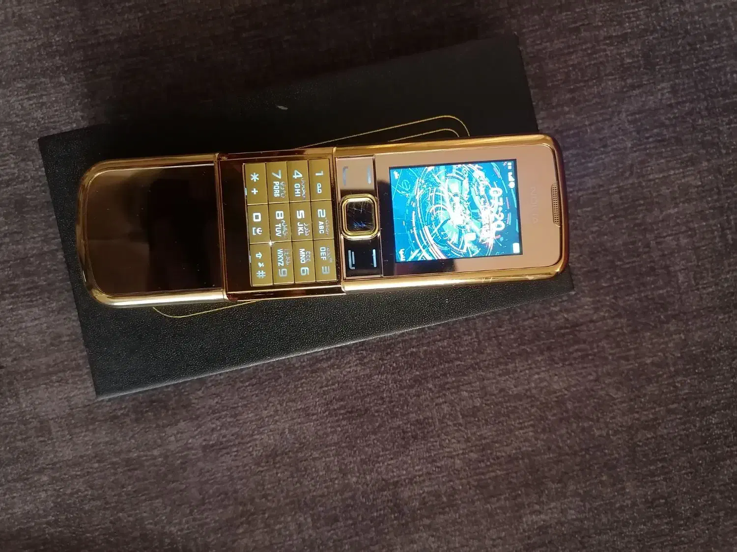 گوشی 8800 نو نو|موبایل|تهران, دروازه شمیران|دیوار