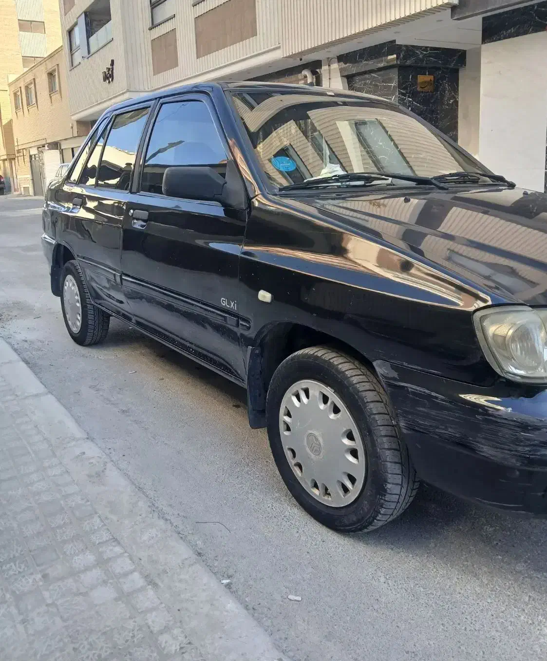 فروش پراید ۱۳۲ مدل ۸۷|خودرو سواری و وانت|اصفهان, کوی گلزار|دیوار