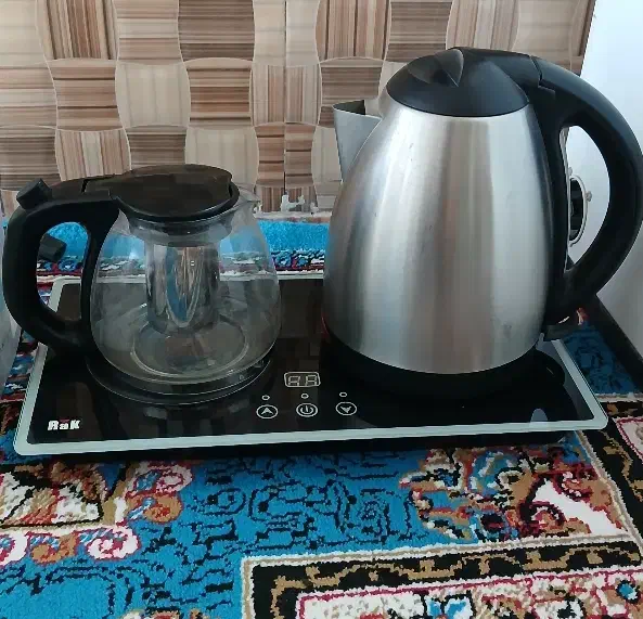 آبمیوه گیری،چایساز،سماوربرقی،چرخ گوشت|خردکن، آسیاب، غذاساز|قم, شاه سید علی|دیوار