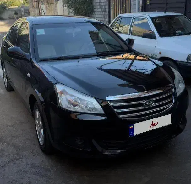 ام وی ام ۵۵۰ اتومات|خودرو سواری و وانت|قائم‌شهر, |دیوار