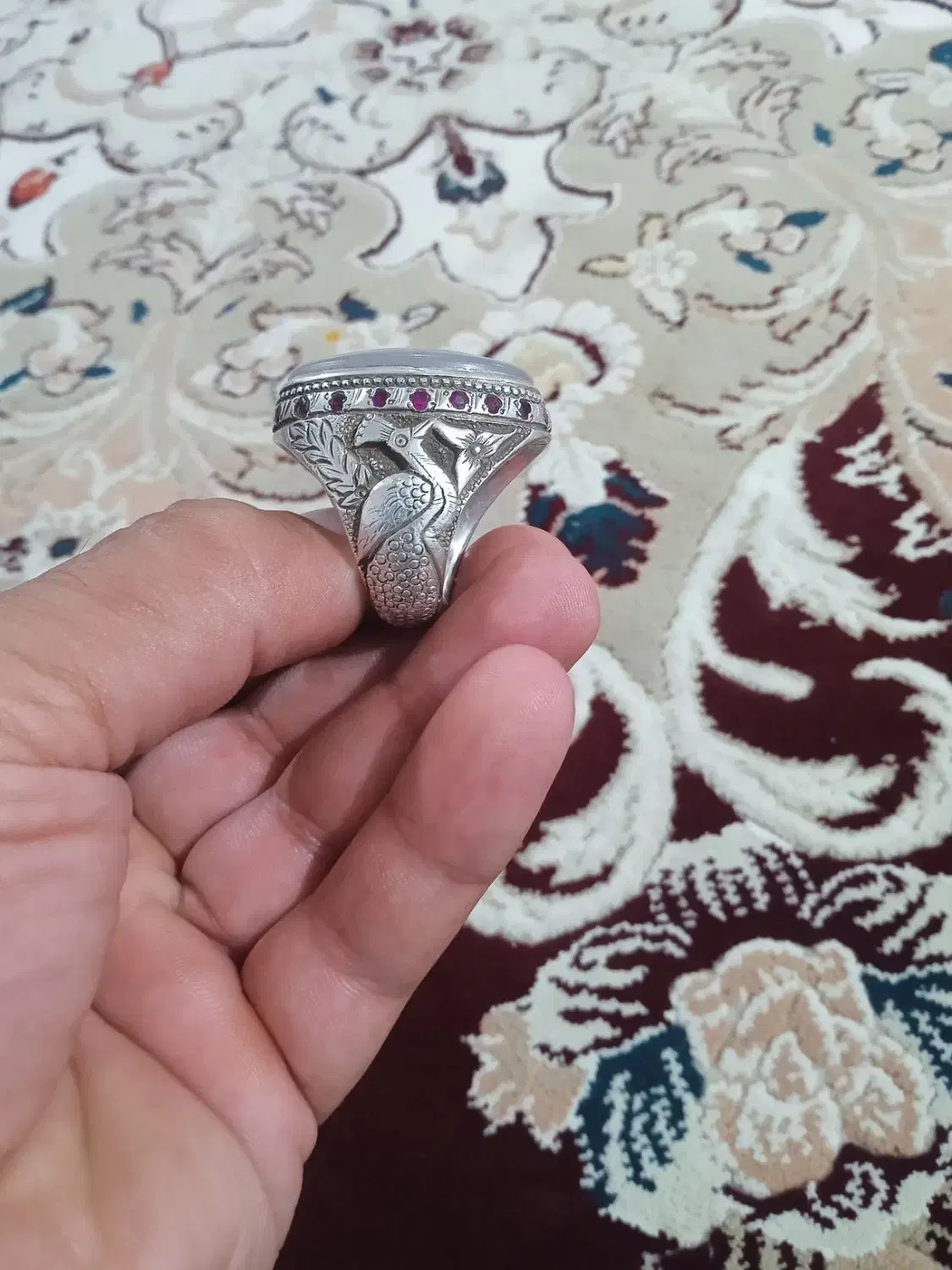 انگشتر|جواهرات|نورآباد, |دیوار