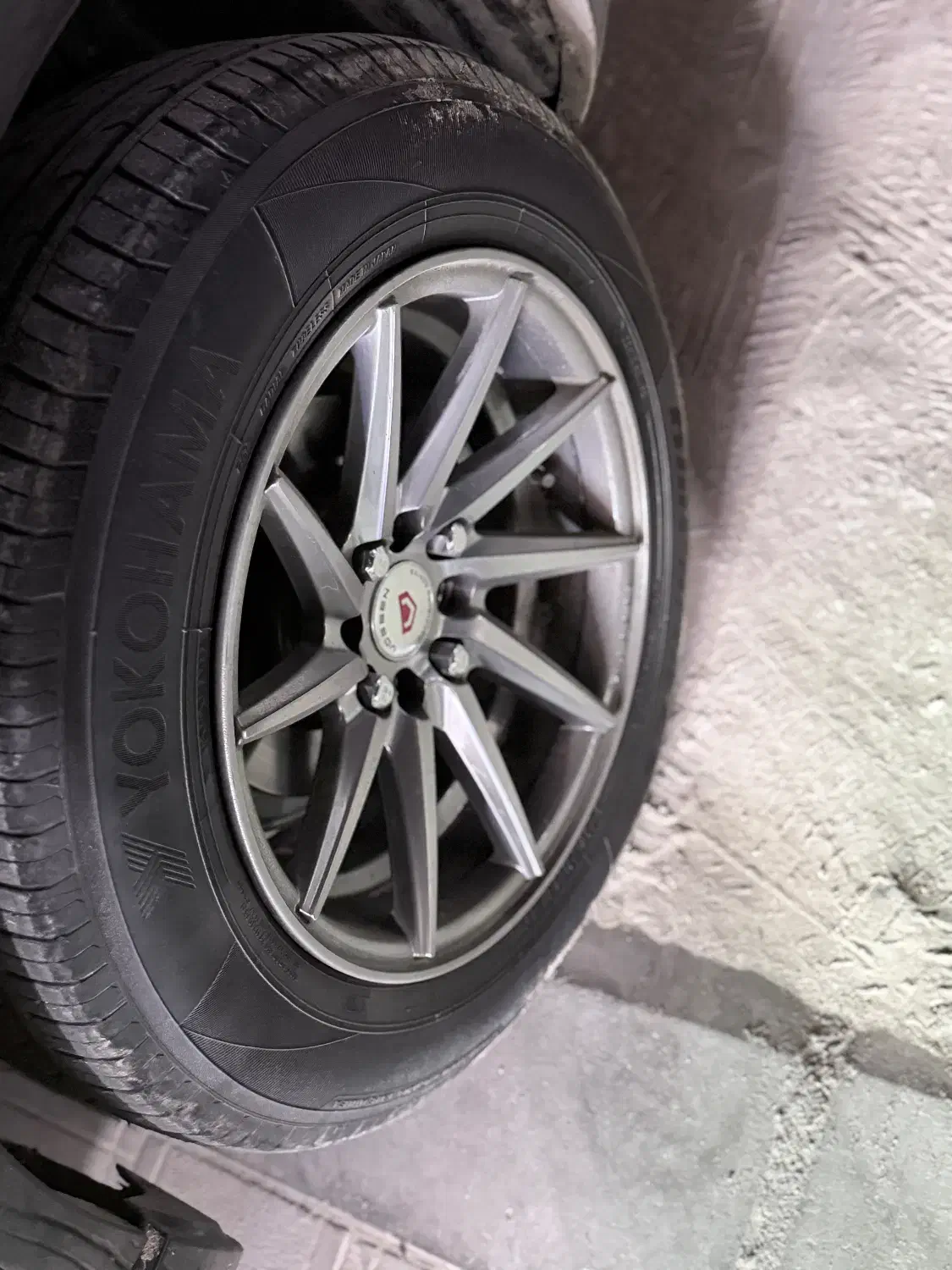 رینگ اسپرت کروم|قطعات یدکی و لوازم جانبی|قشم, |دیوار