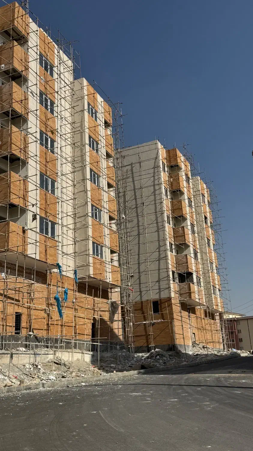 موقعیت خانه دار شدن برای شما خانه اولی ها|فروش آپارتمان|ری, جوانمرد قصاب|دیوار