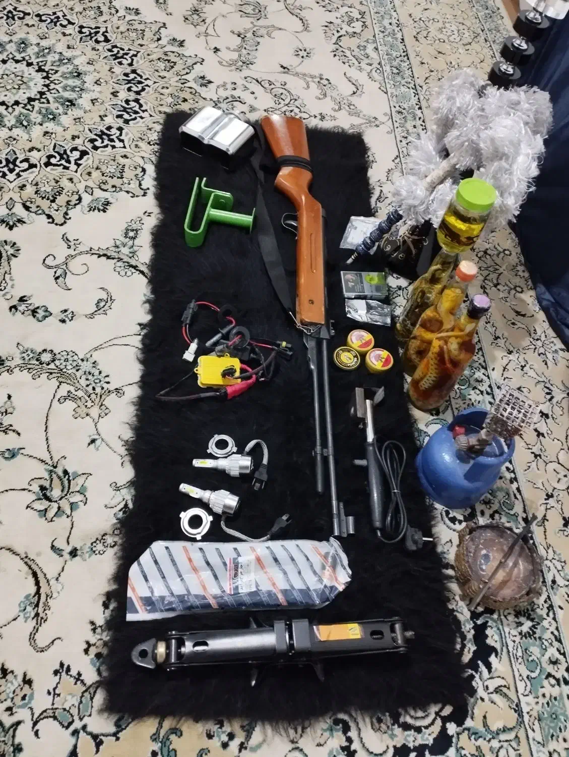 کاکسیونی وسایل|کلکسیون و سرگرمی|فولادشهر, A2|دیوار