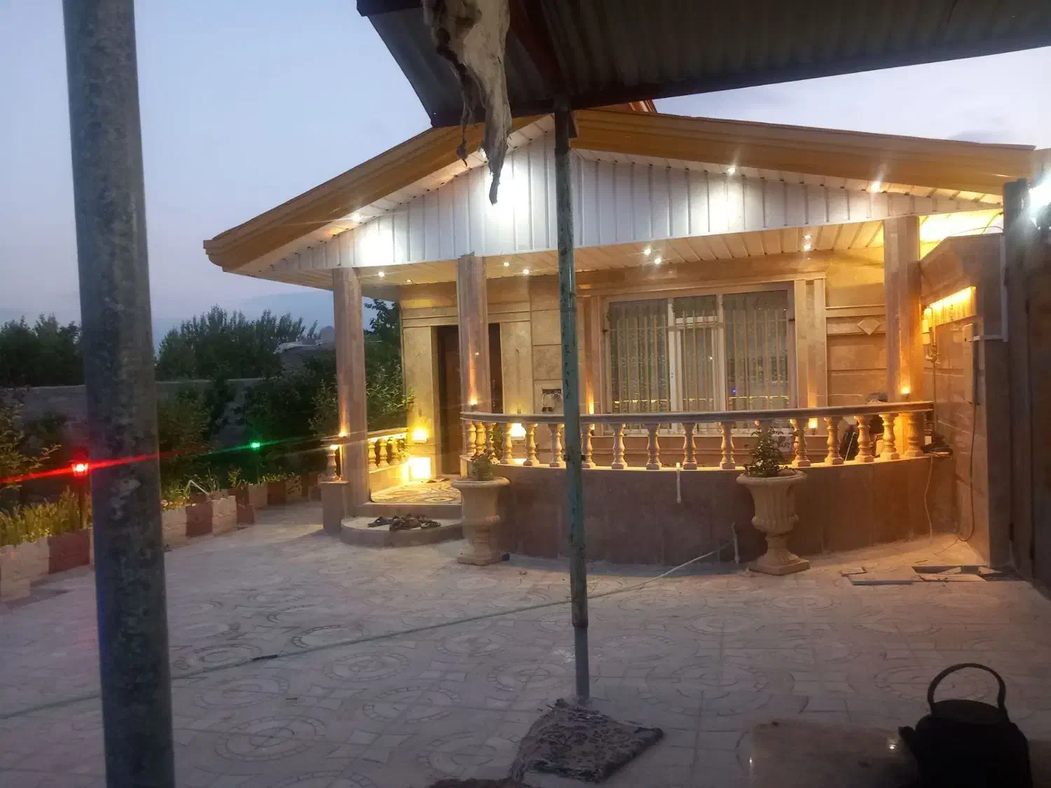 ویلا باغ در شهر رضی|فروش خانه و ویلا|ارشق, |دیوار