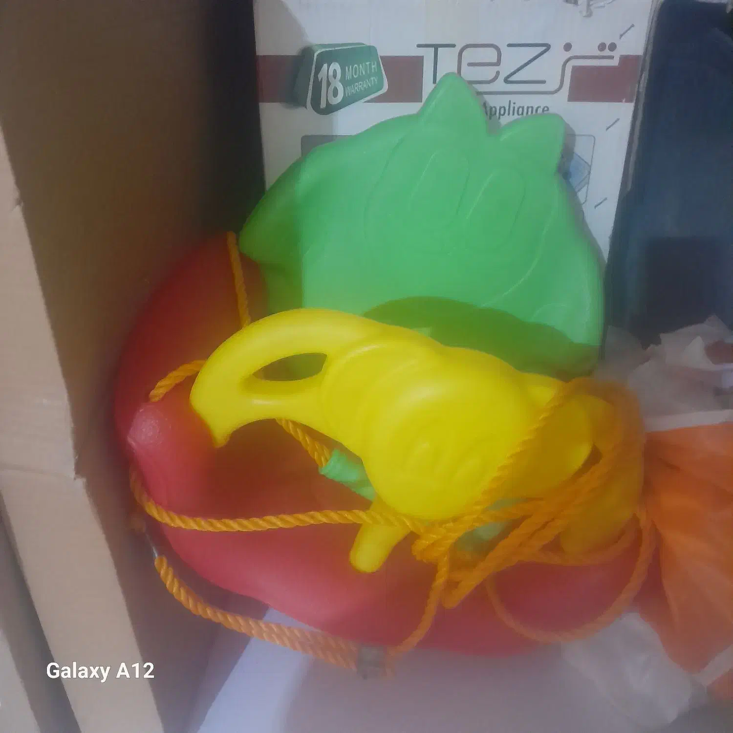 تاب کودک در حد نو|اسباب و اثاث بچه|رامهرمز, |دیوار