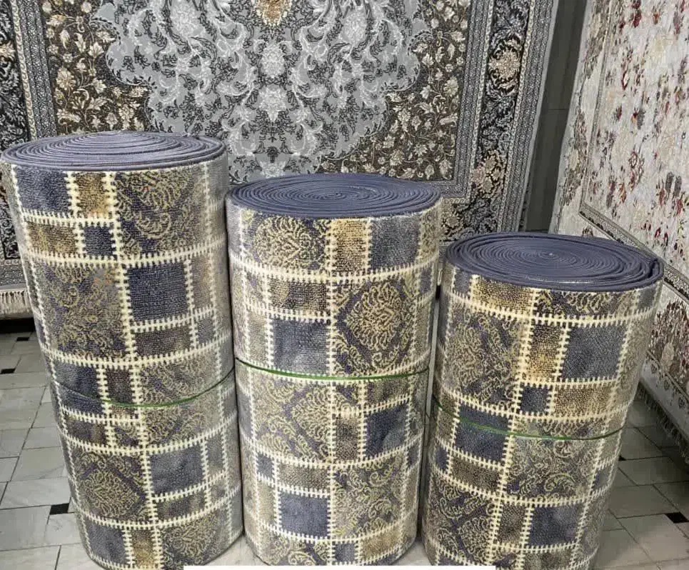 جشنواره گلیم فرش مجلل|گلیم، جاجیم، گبه|قم, زاد|دیوار