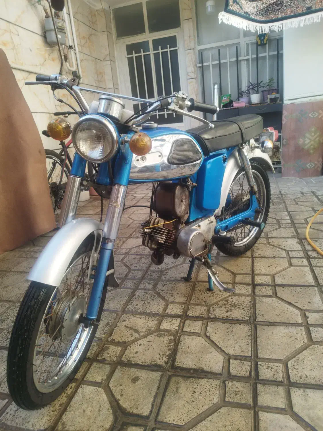 موتور یاماها|موتورسیکلت|کرج, حصارک پایین|دیوار