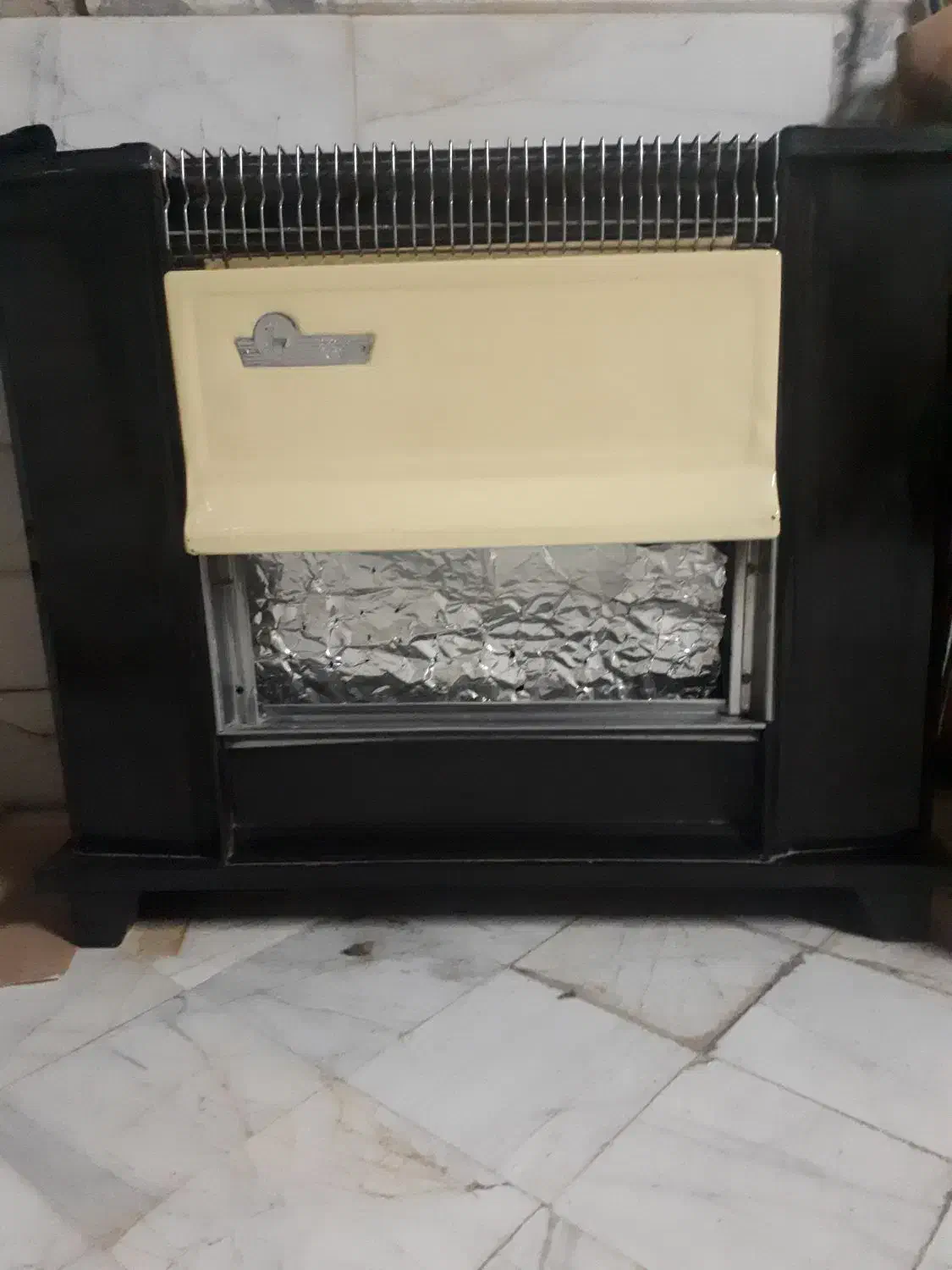 بخاری|بخاری، هیتر، شومینه|قم, هفت تیر|دیوار