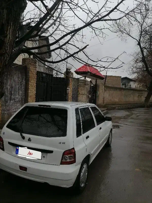 پراید111 مدل97|خودرو سواری و وانت|کوهسار (البرز), |دیوار