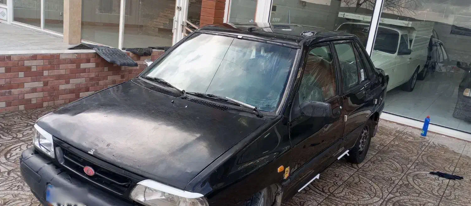 پراید ۸۵ صبا|خودرو سواری و وانت|ارومیه, |دیوار